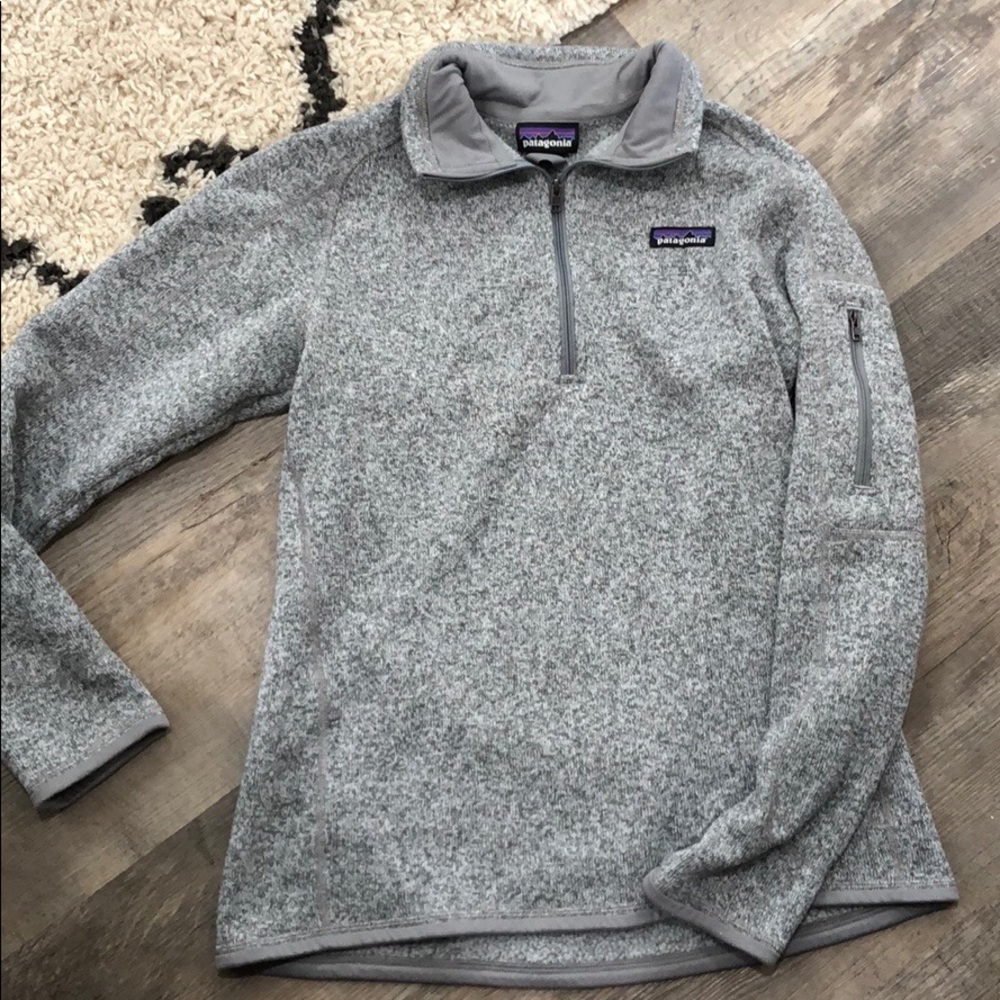 Patagonia sweater